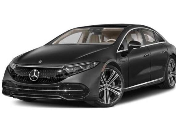 MERCEDES-BENZ EQS-CLASS SEDAN 2023 W1KCG2DB7PA031823 image